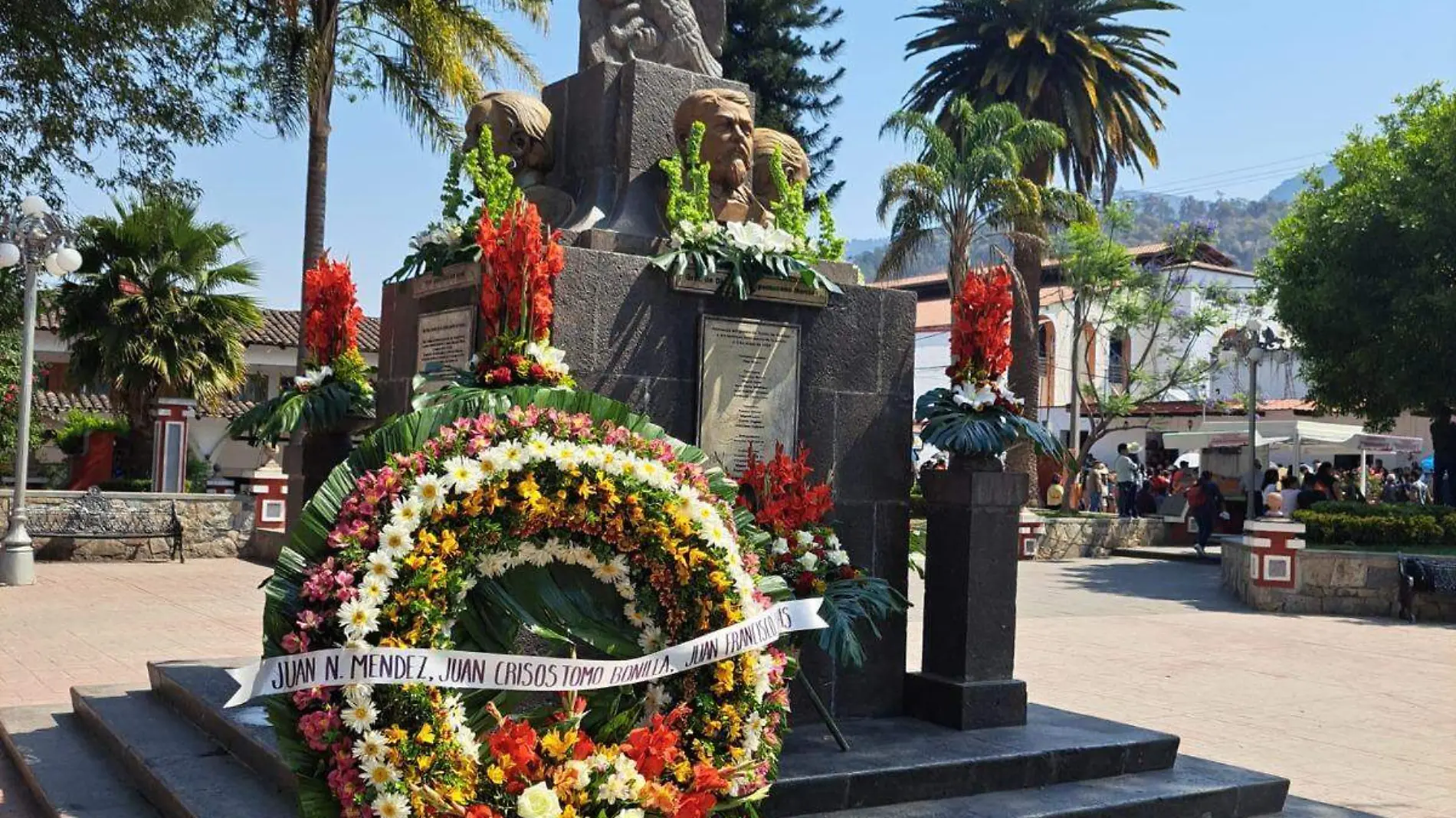 Tetela de Ocampo guarda la memoria de los tres juanes